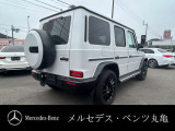 Gクラス G400d AMG ライン 4WD 