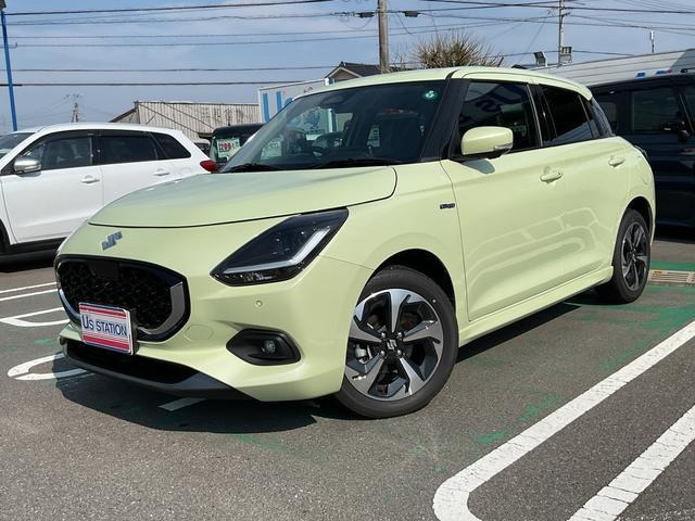スイフト 1.2 ハイブリッド(HYBRID) MZ 