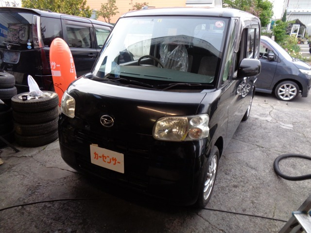 タント L 4WD 