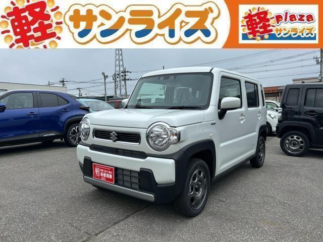 スペーシア ハイブリッド(HYBRID) G 4WD 