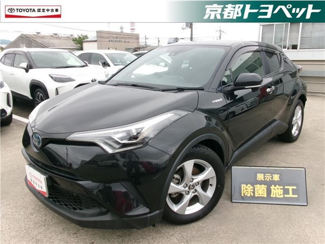 C-HR ハイブリッド 1.8 S LED エディション 