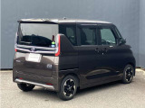 ルークス ハイウェイスター X