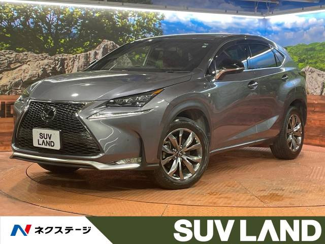 NX 200t Fスポーツ 