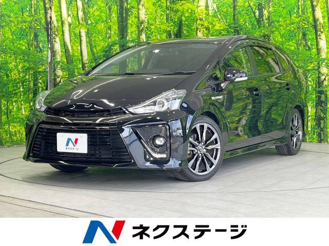 プリウスα 1.8 S ツーリングセレクション G's 