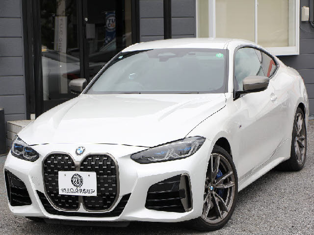 4シリーズクーペ M440i xドライブ 4WD 