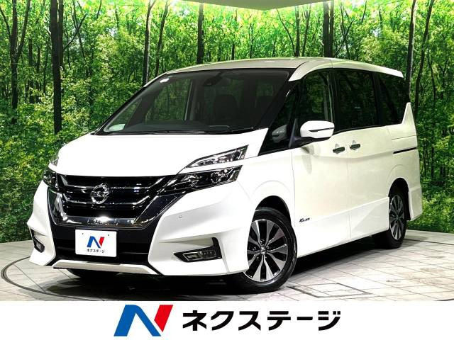 セレナ 2.0 ハイウェイスター G プロパイロットエディション 