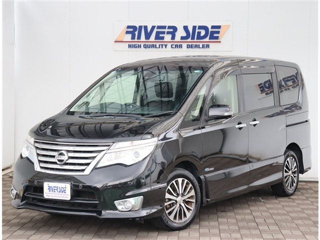 日産 セレナ 2.0 ハイウェイスター S-HYBRID アドバンスドセーフティパッケージ