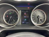 【スピードメーター】メーターがシンプルで見やすく運転しやすいですね!