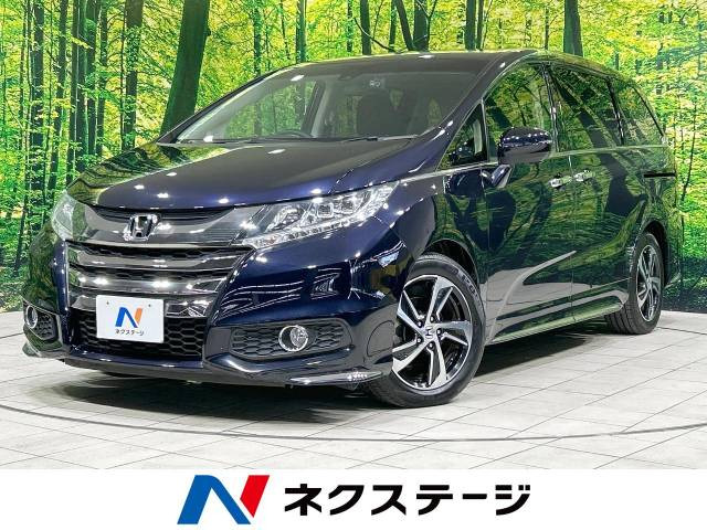 オデッセイ 2.4 アブソルート X ホンダ センシング 
