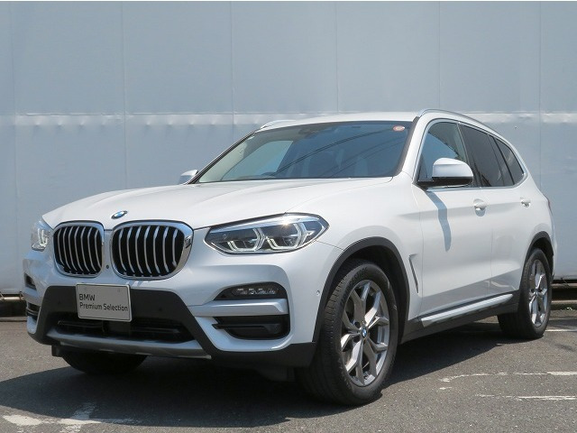 X3 xドライブ20d xライン ディーゼル 4WD 