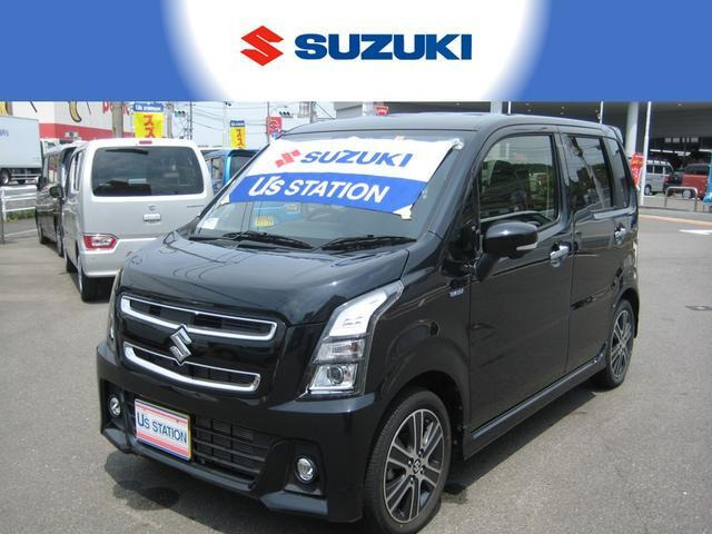 ワゴンRスティングレー ハイブリッド(HYBRID) T 