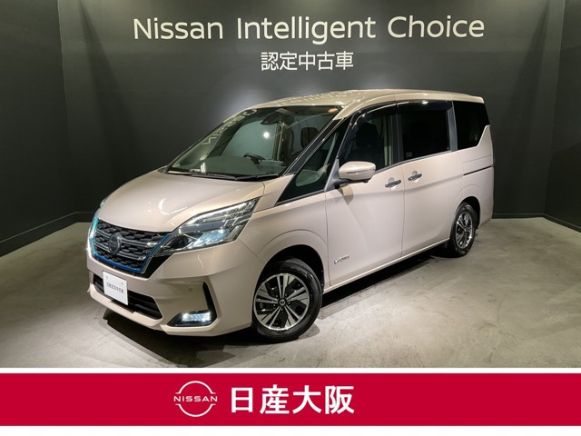 セレナ 1.2 e-POWER XV 