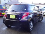ヴィッツ 1.3 ジュエラ 4WD 