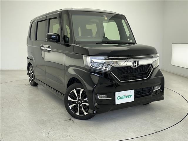 N-BOXカスタム G L ホンダセンシング 修復歴無し