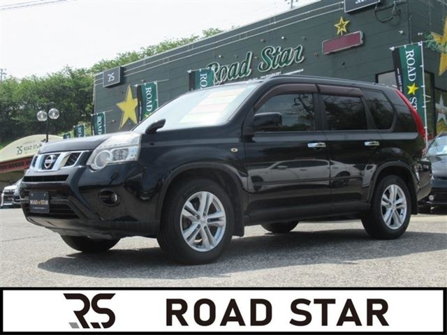 エクストレイル 2.0 20X 4WD 