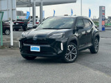 【中古車情報】トヨタ ヤリスクロス 1.5 ハイブリッド Z  の中古車詳細（走行距離：2.1万km、カラー：ブラックマイカ、販売地域：茨城県ひたちなか市）