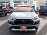RAV4 2.0 アドベンチャー 4WD 