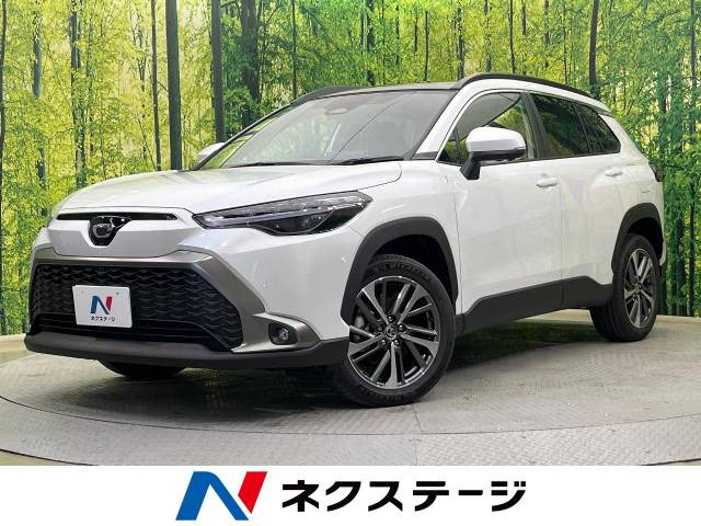カローラクロス 1.8 ハイブリッド Z 