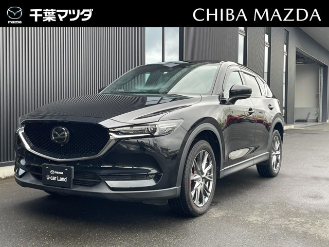 CX-5 2.2 XD エクスクルーシブ モード 