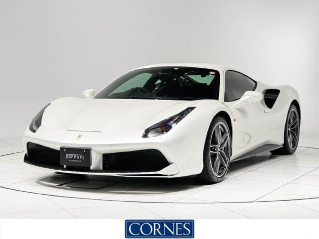 488GTB F1 DCT 