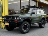 ランドクルーザー80 4.2 VX ディーゼル 4WD 