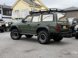 ランドクルーザー80 4.2 VX ディーゼル 4WD 