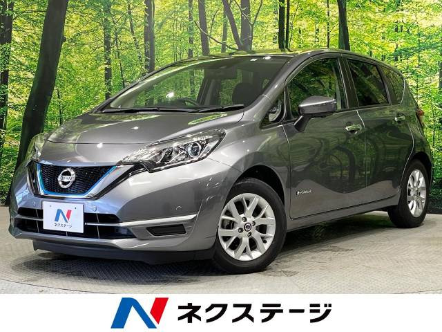 ノート 1.2 e-POWER X Vセレクション 