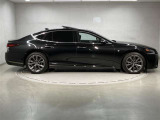 LS 500h Fスポーツ 4WD 