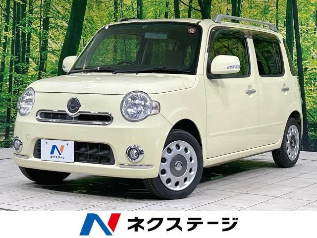 ミラココア プラス G 