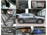 CX-5 2.2 XD エクスクルーシブ モード 4WD 
