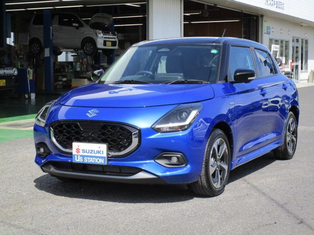 スイフト 1.2 ハイブリッド(HYBRID) MZ 