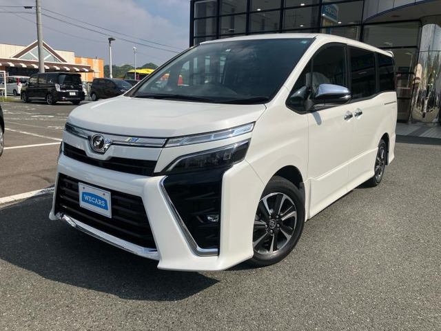 ヴォクシー 2.0 ZS 煌II 