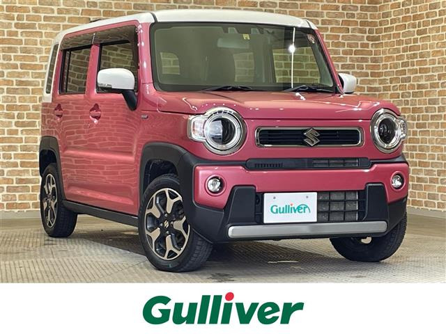 ハスラー ハイブリッド(HYBRID) Xターボ 4WD 修復歴無し