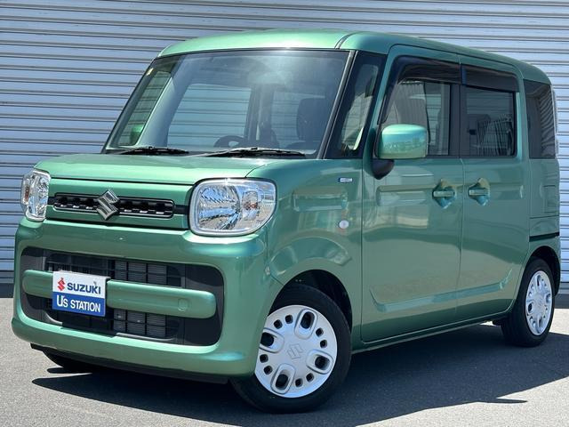 スペーシア ハイブリッド(HYBRID) G 