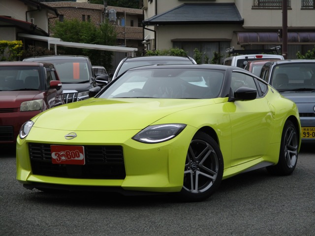 フェアレディZ 3.0 登録済未使用車