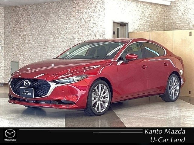 MAZDA3ファストバック 2.0 20S Lパッケージ 