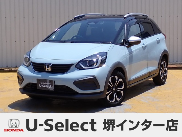 フィット  1.3 クロスター