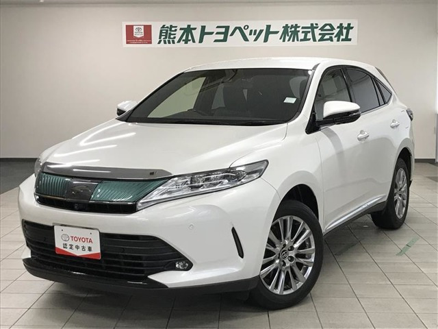 ハリアー 2.0 プログレス 