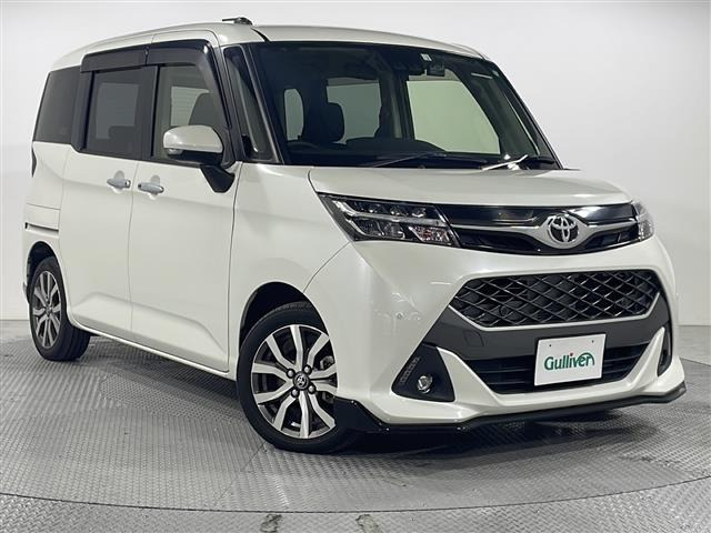 タンク 1.0 カスタム G-T 修復歴無し