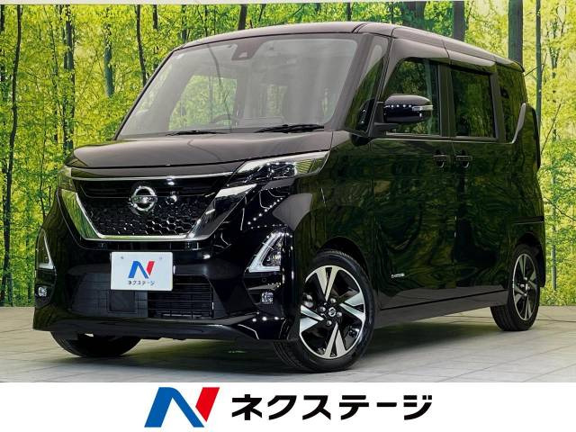 ルークス ハイウェイスター Gターボ プロパイロットエディション 