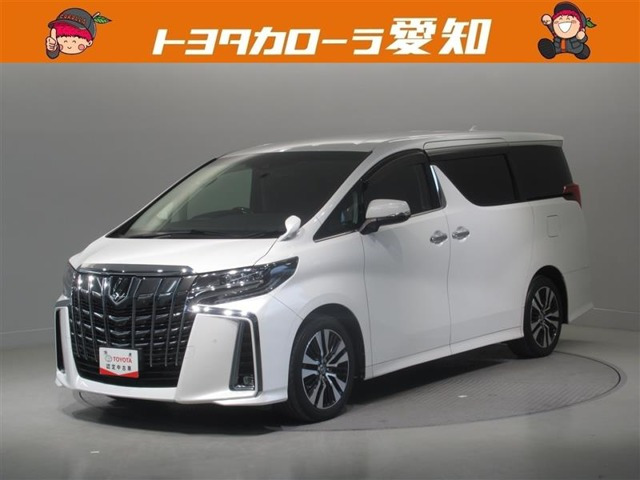 アルファード 2.5 S Cパッケージ 