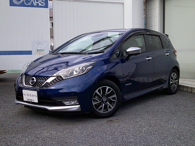 ノート 1.2 e-POWER AUTECH 