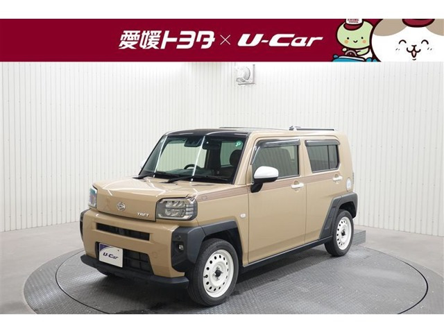 タフト G ターボ 