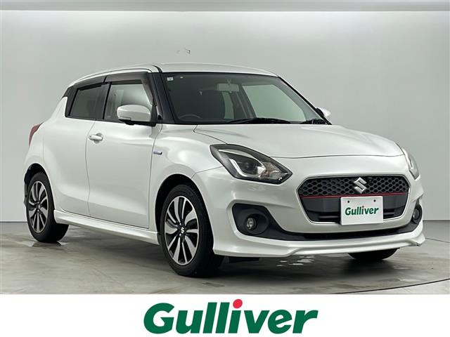 スイフト 1.2 ハイブリッド(HYBRID) RS 修復歴無し