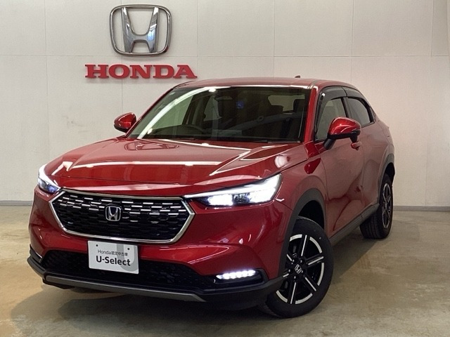 ヴェゼル 1.5 G 4WD 