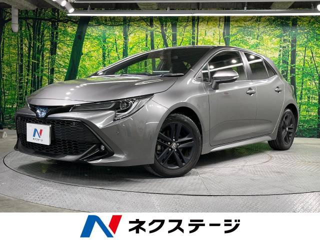 カローラスポーツ 1.8 ハイブリッド G スタイル 50ミリオンエディション