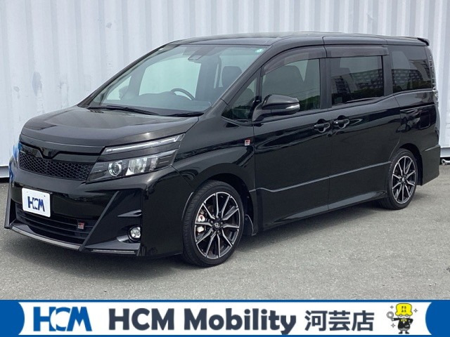 ヴォクシー 2.0 ZS GR スポーツ