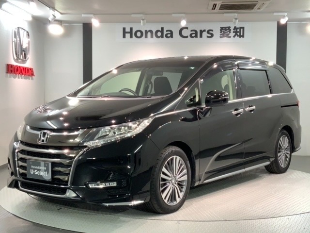 オデッセイ 2.4 アブソルート ホンダ センシング 