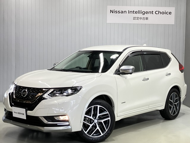 エクストレイル 2.0 AUTECH iパッケージ ハイブリッド 4WD 