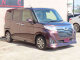 ルーミー 1.0 カスタム G 純正ナビ バックカメラ 両側パワスラ